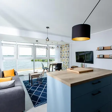 Mistral By Major Domus Club Dziwnów