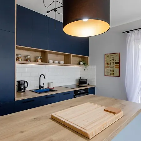 Mistral By Major Domus Club Apartament