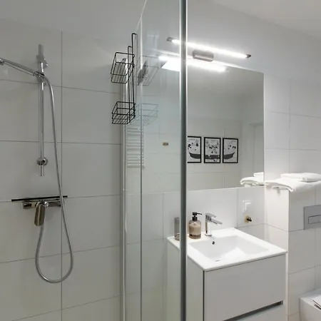 Mistral By Major Domus Club Apartment