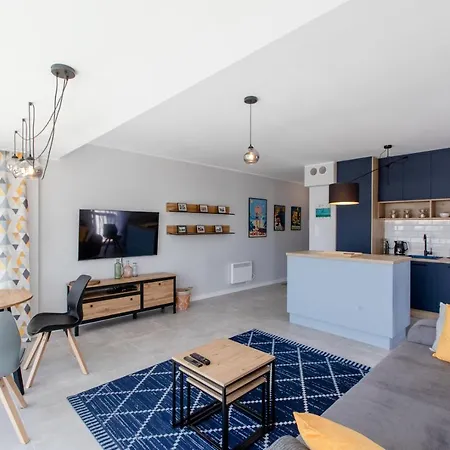 Mistral By Major Domus Club Dziwnów