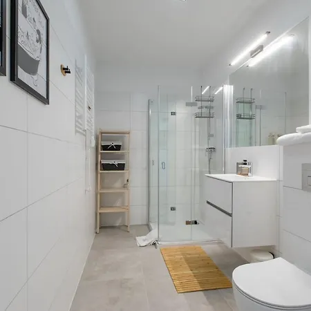 Apartament Mistral By Major Domus Club *