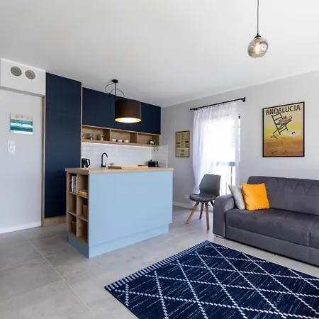 Mistral By Major Domus Club Apartment Dziwnow