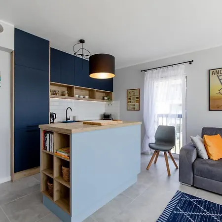 Apartament Mistral By Major Domus Club