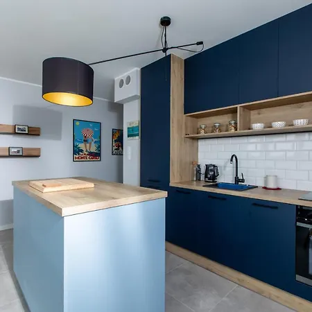 Mistral By Major Domus Club Apartment